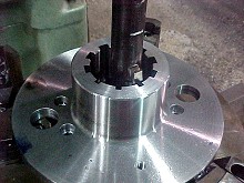 Broaching at G&S Fasteners